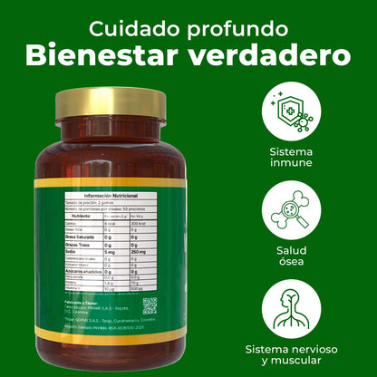 Gomas con Relleno de VITAMINA D